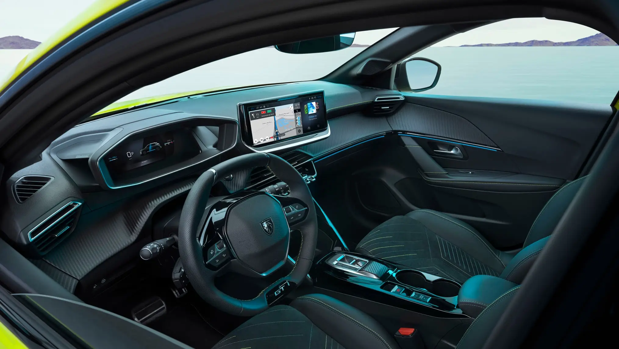 PEUGEOT 208 1.5 BlueHDi 100 Allure