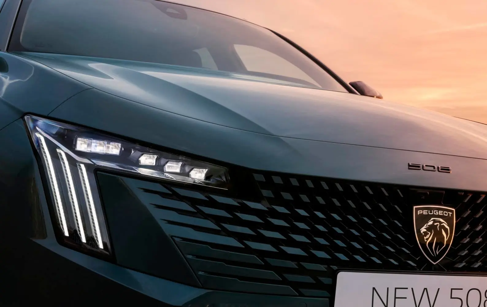 PEUGEOT 508 1.5 BlueHDi 130 AT GT