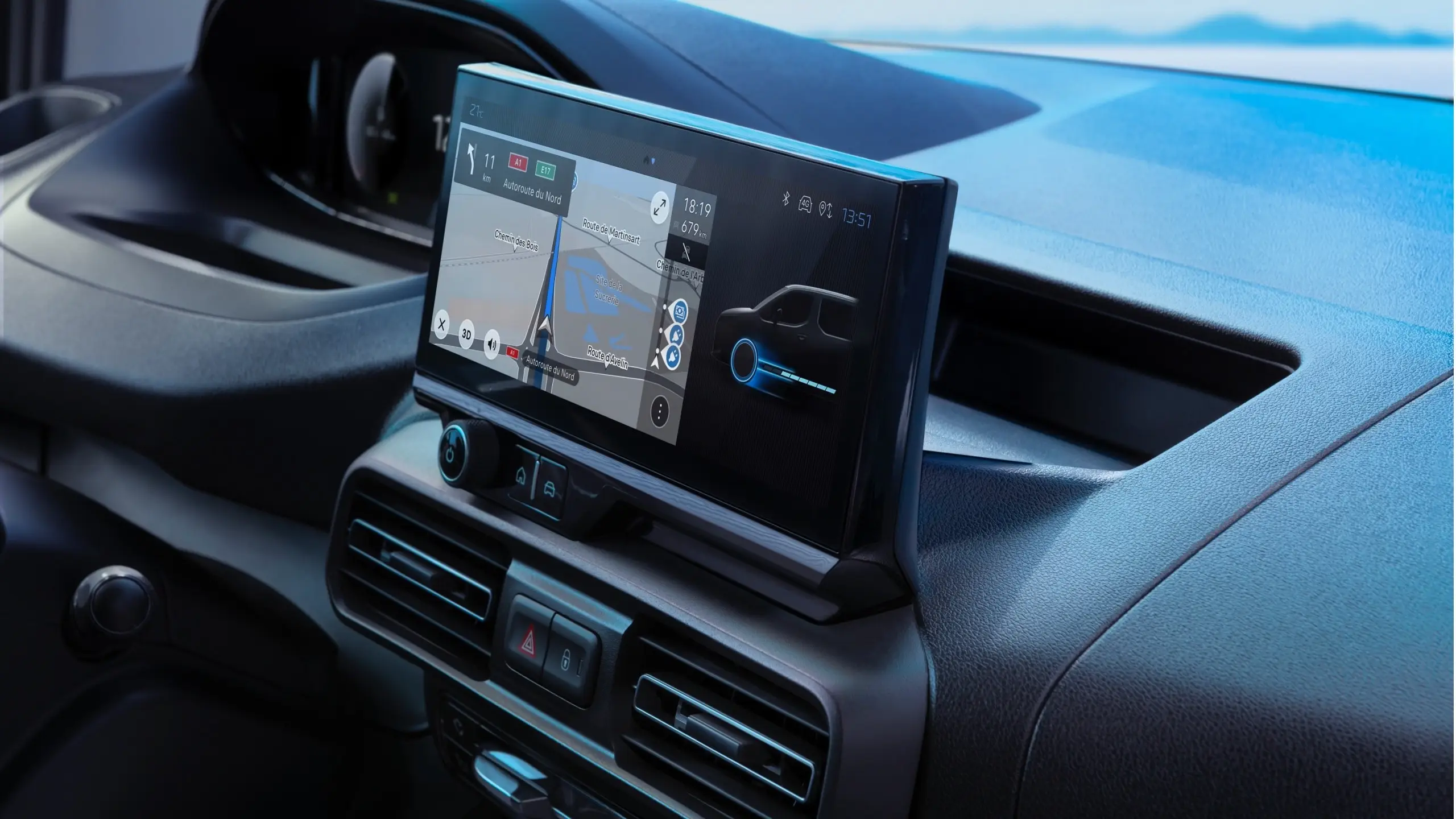 PEUGEOT Partner 1.6 HDi 92 Long