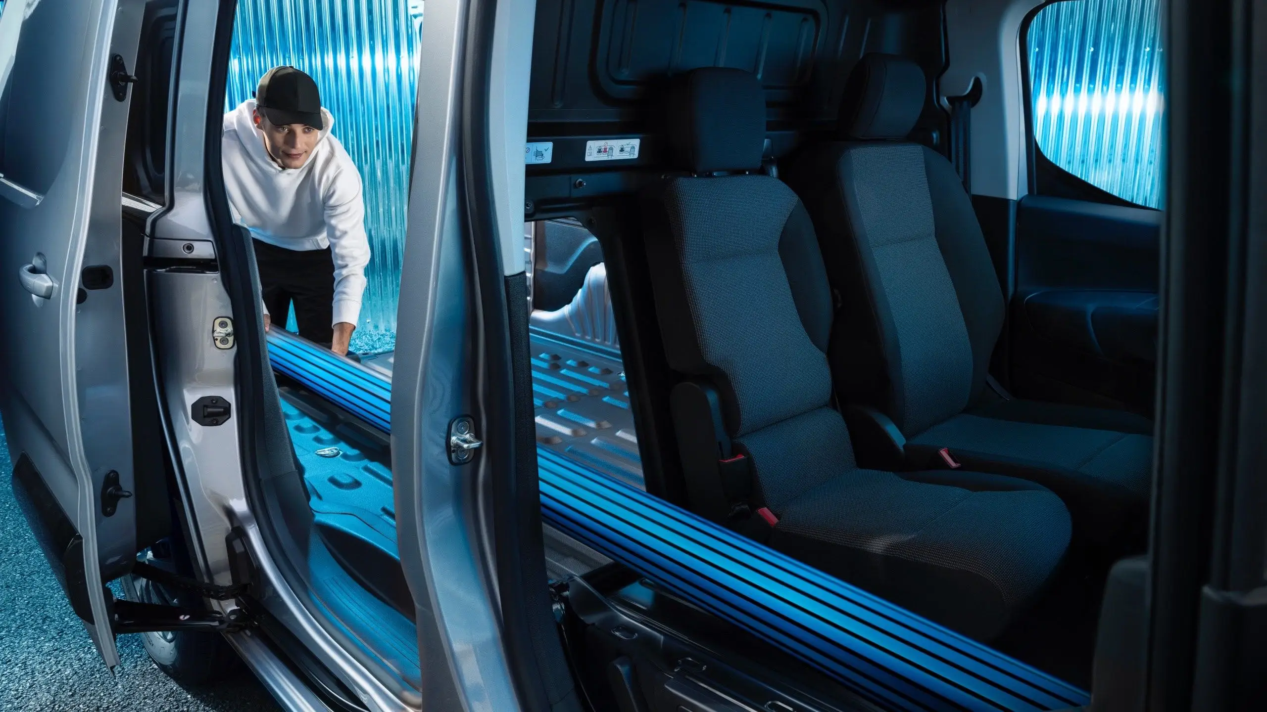 PEUGEOT Partner 1.6 HDi 92 Long