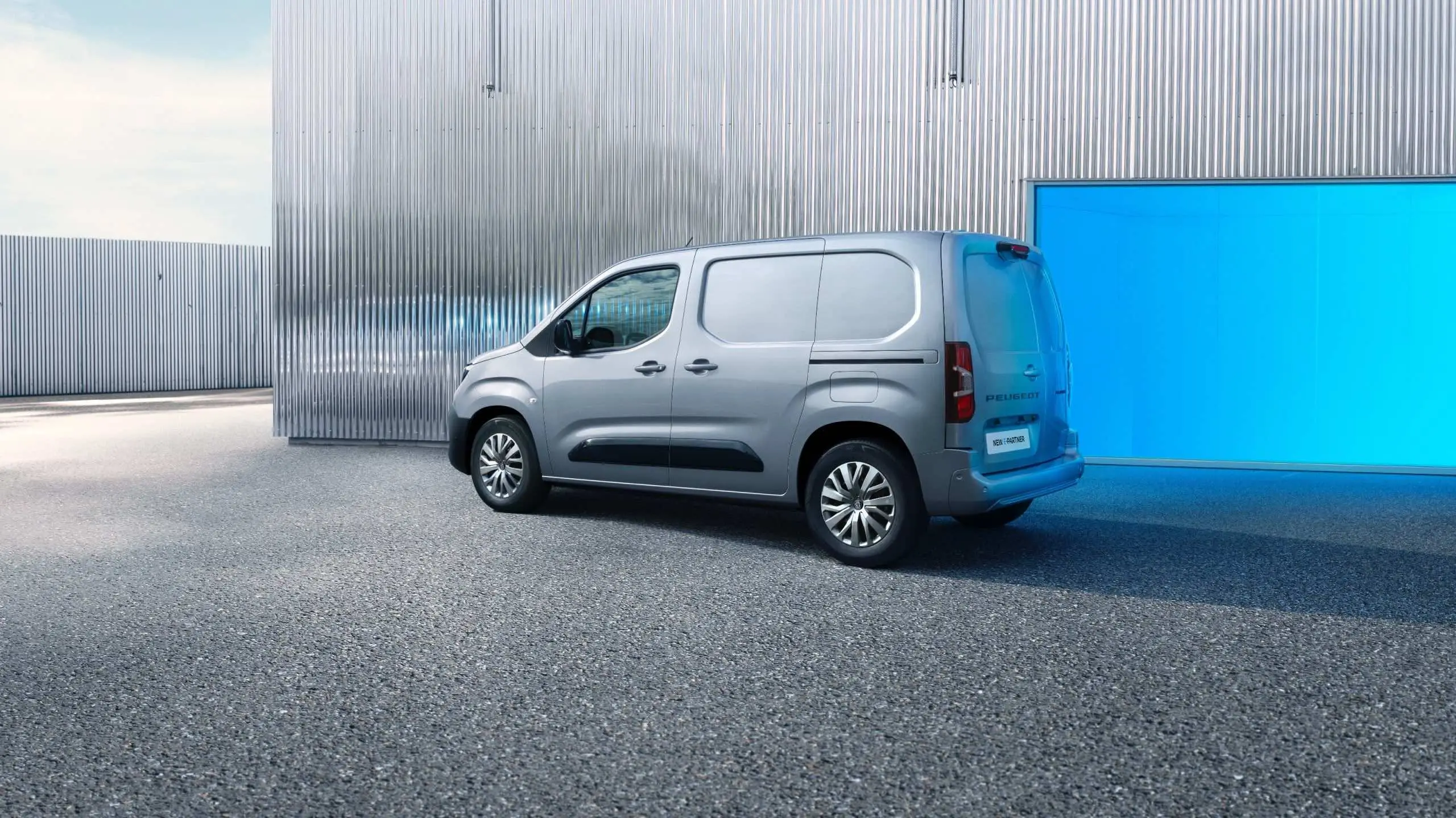 PEUGEOT Partner 1.6 HDi 92 Long