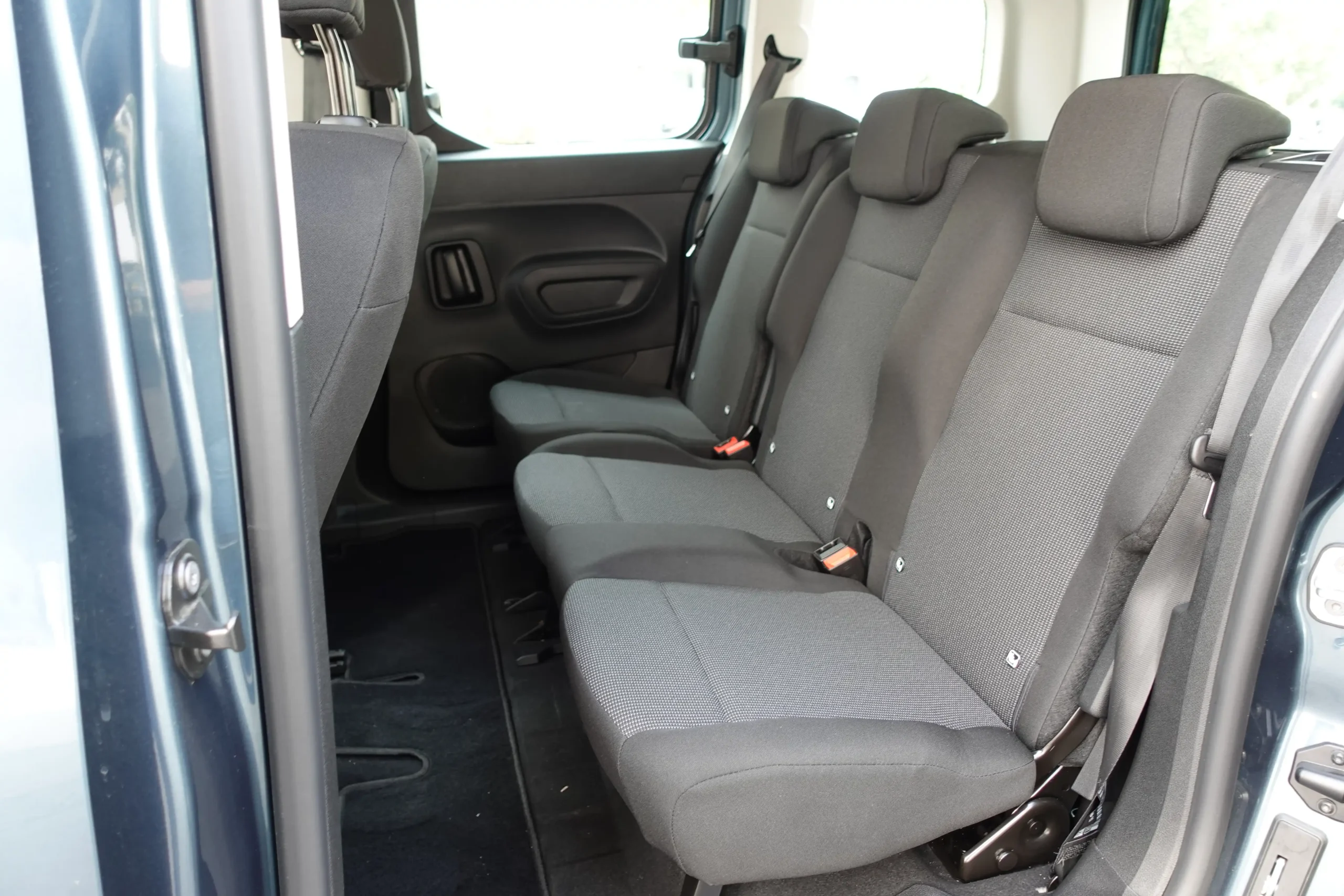 PEUGEOT Rifter 1.5 BlueHDi 100 Allure