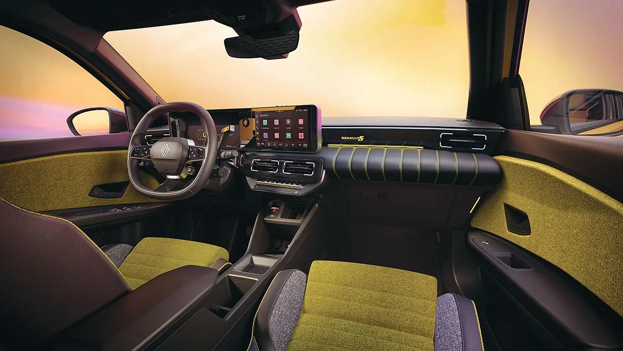 RENAULT 5 E-Tech 90 kW Equilibre