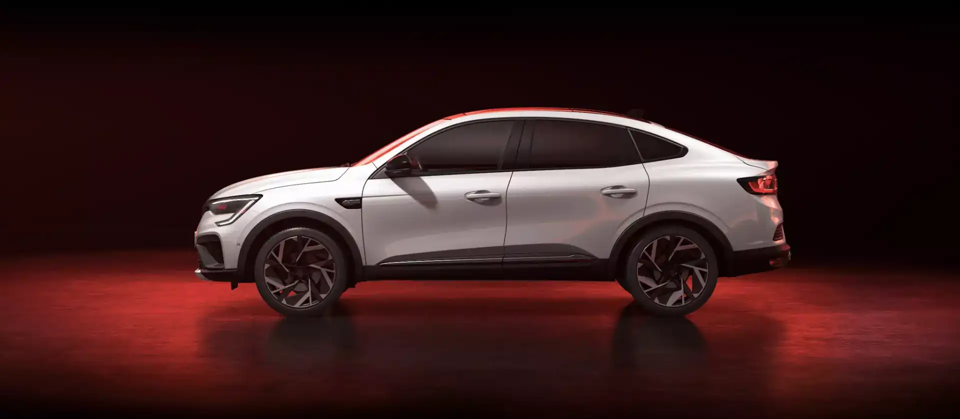 RENAULT Arkana 1.6 E-Tech 145 HEV Techno