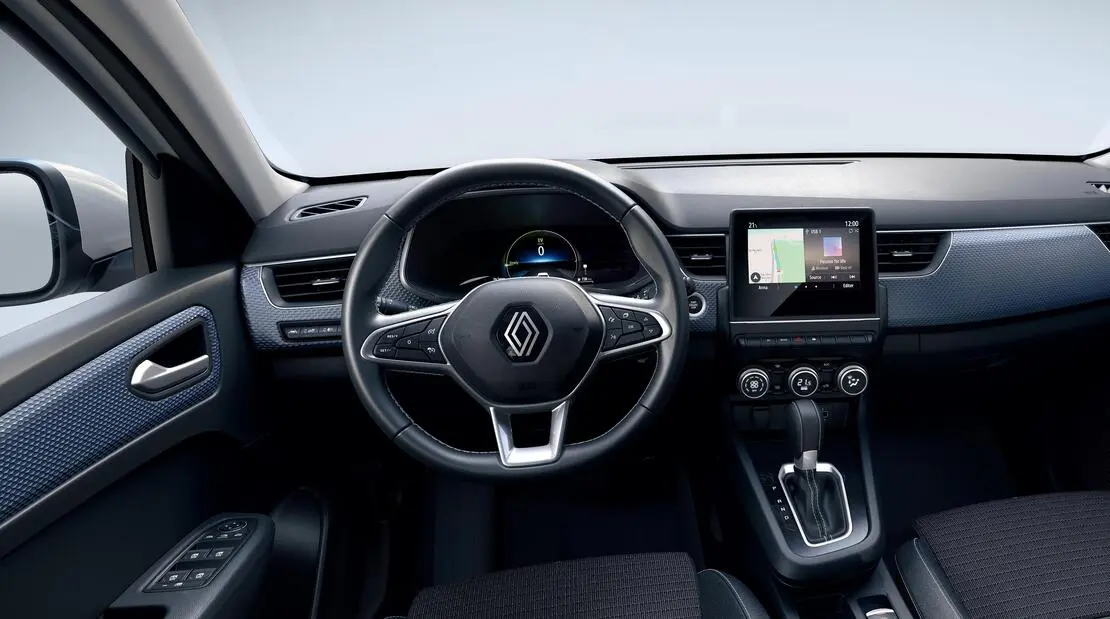 RENAULT Arkana 1.6 E-Tech 145 HEV Techno