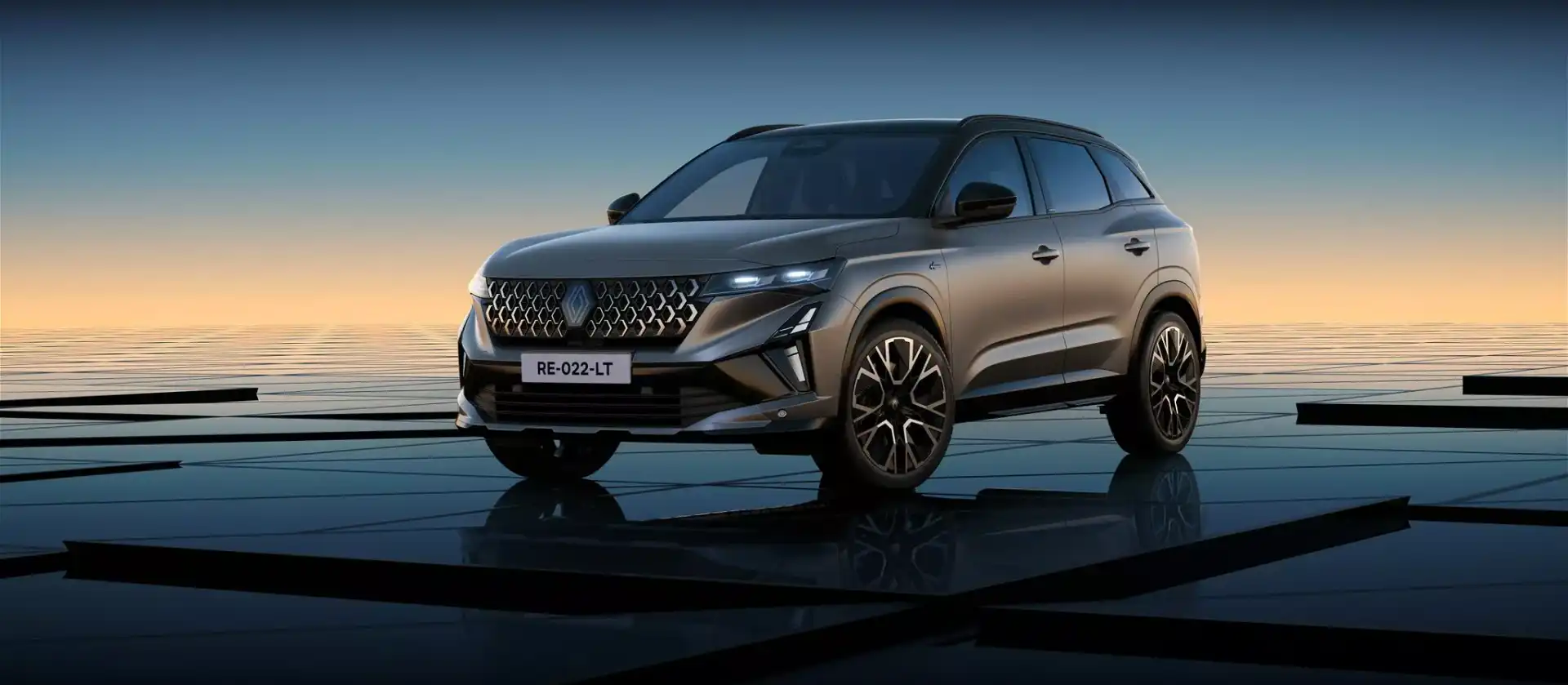 RENAULT Austral 1.2 E-Tech 200 Esprit Alpine