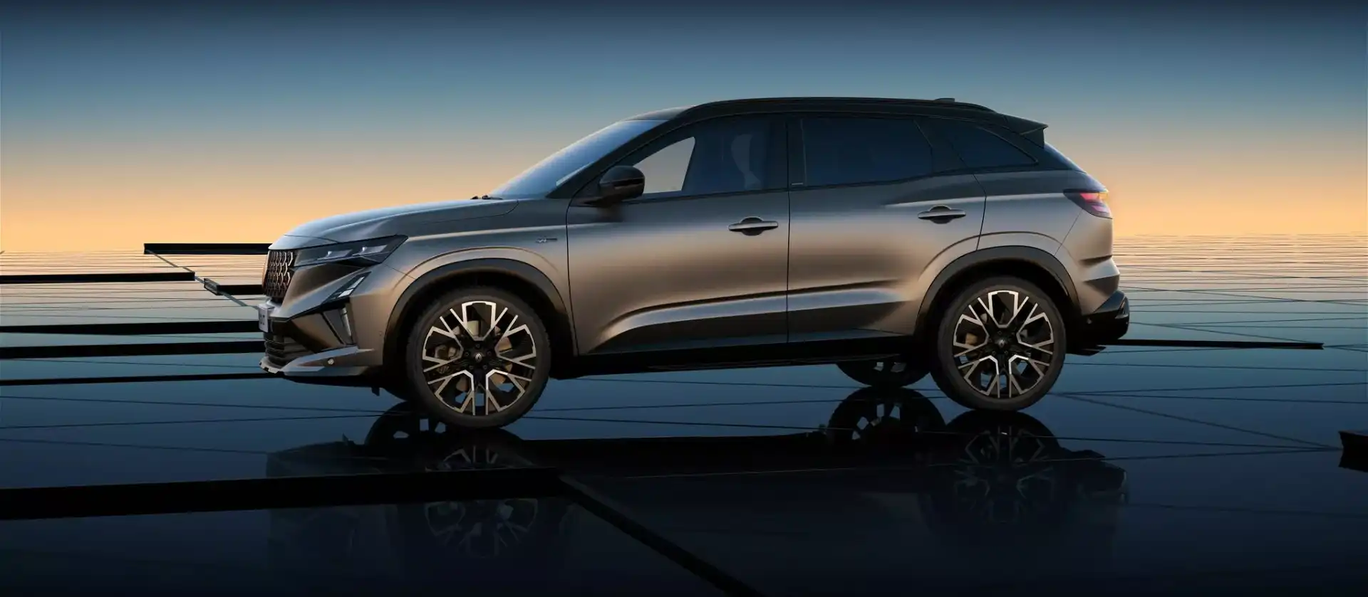 RENAULT Austral 1.2 E-Tech 200 Techno