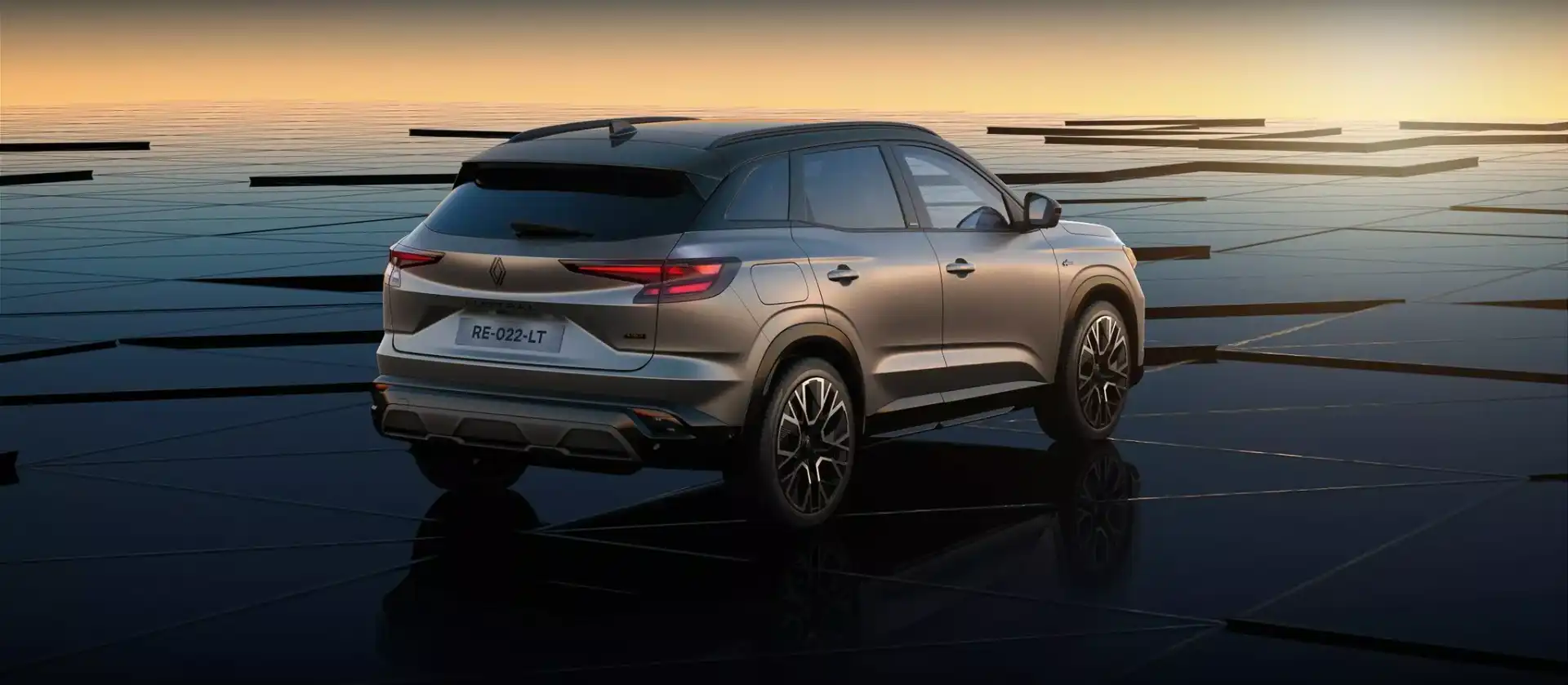 RENAULT Austral 1.2 E-Tech 200 Techno