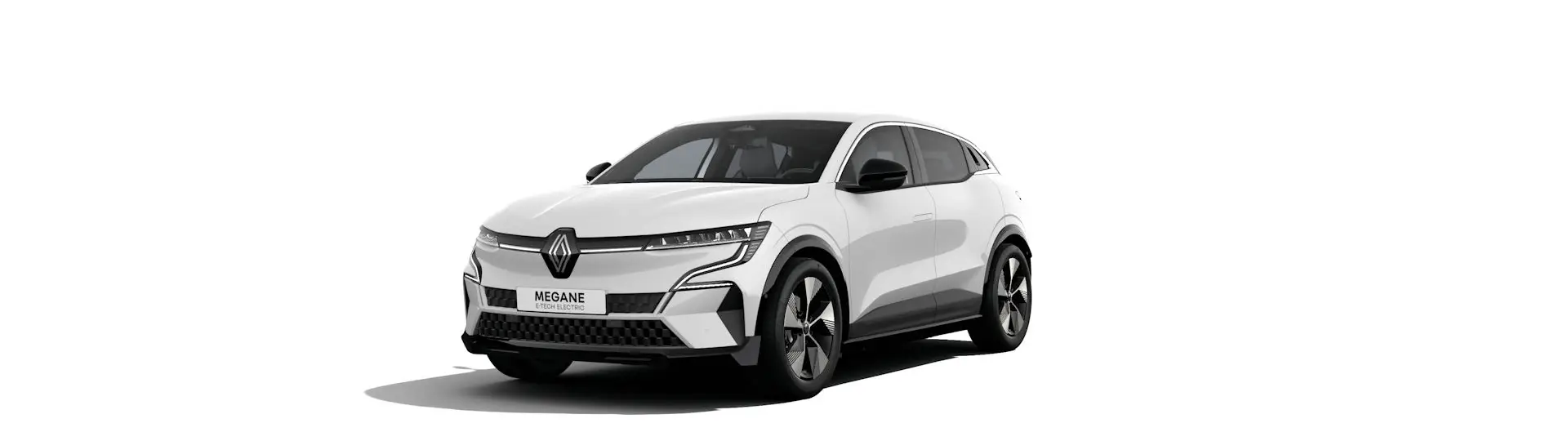 RENAULT Mégane E-Tech 160 kW Techno
