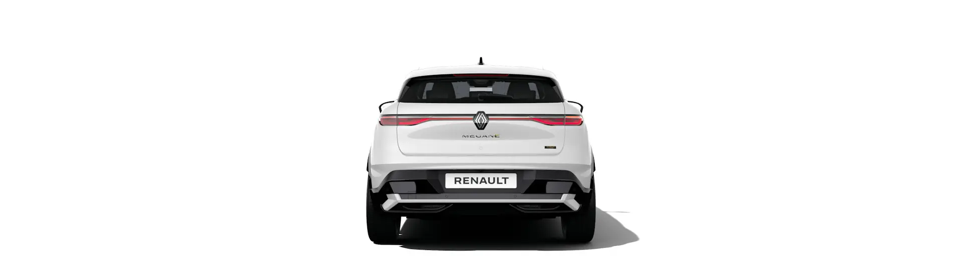 RENAULT Mégane E-Tech 160 kW Techno