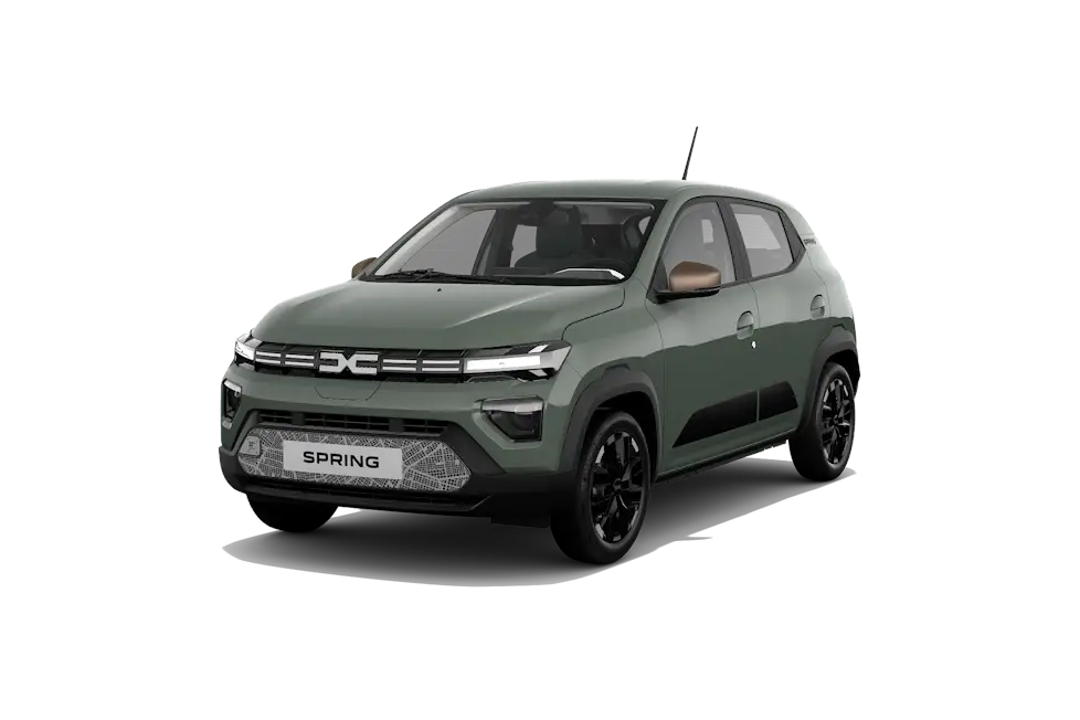 DACIA Spring 48 kW AT Extreme
