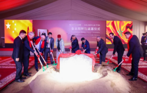 Le Maroc lance la construction de la plus grande usine de pneus d’Afrique