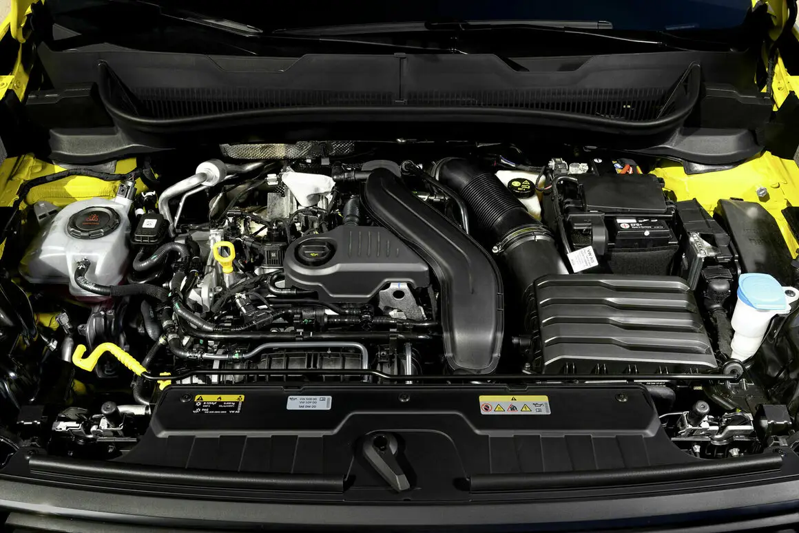 VOLKSWAGEN T-Cross 1.0 TSI 116 DSG Style