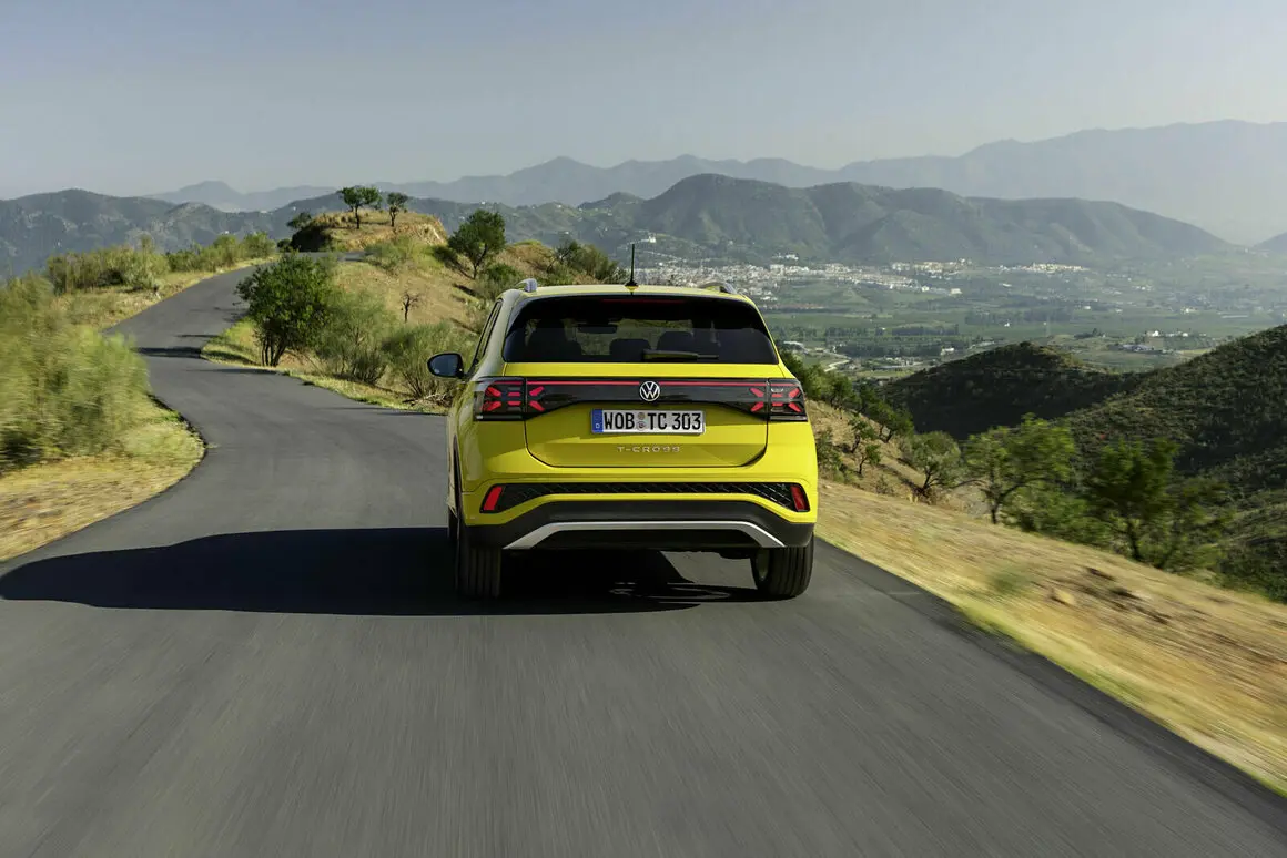 VOLKSWAGEN T-Cross 1.0 TSI 116 DSG Style