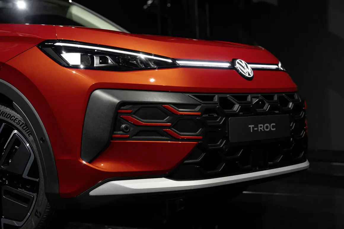 VOLKSWAGEN T-Roc 2.0 TDI 150 DSG Design+