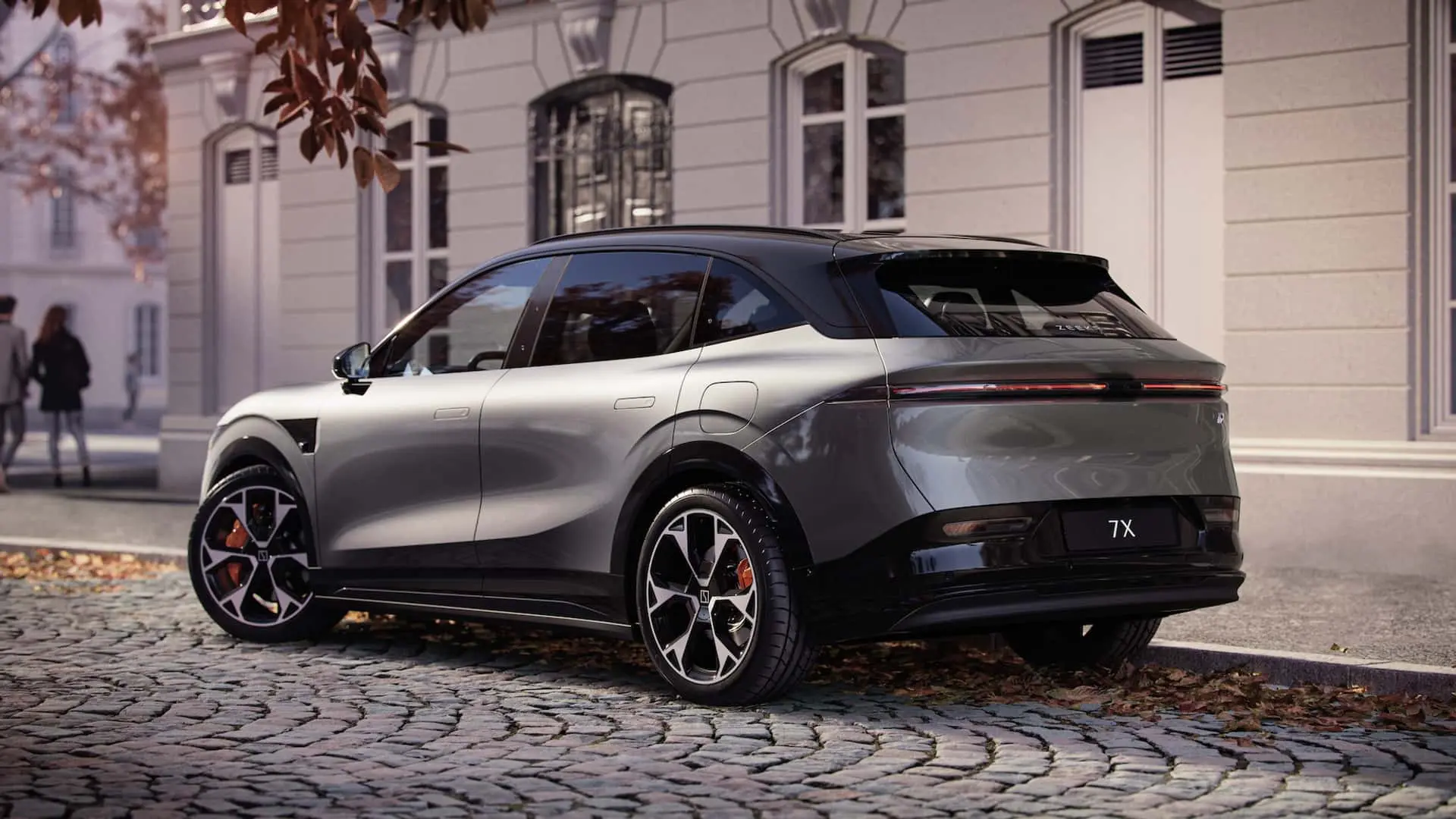 ZEEKR 7X 475 kW AT AWD Privilège