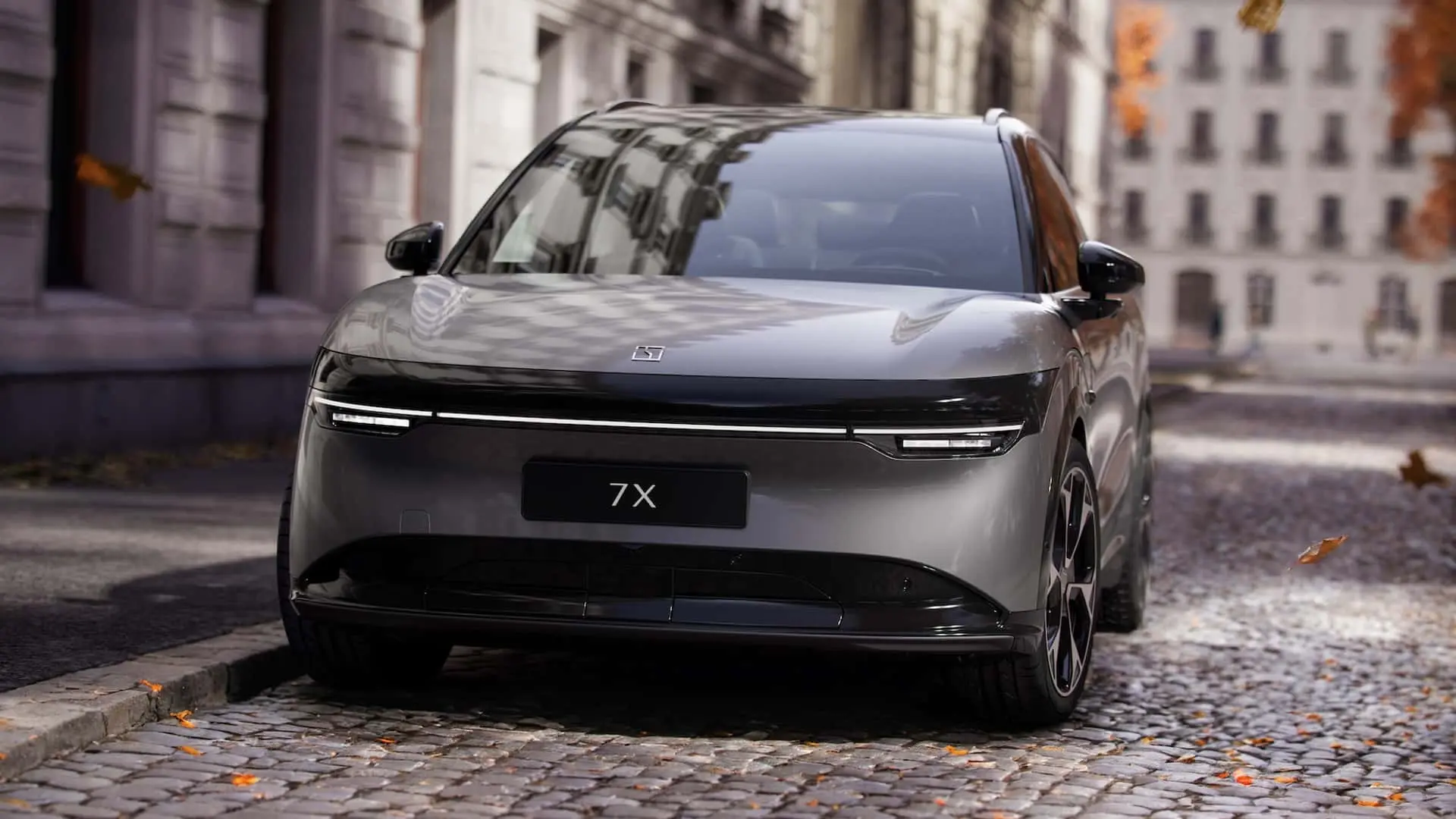 ZEEKR 7X 475 kW AT AWD Privilège