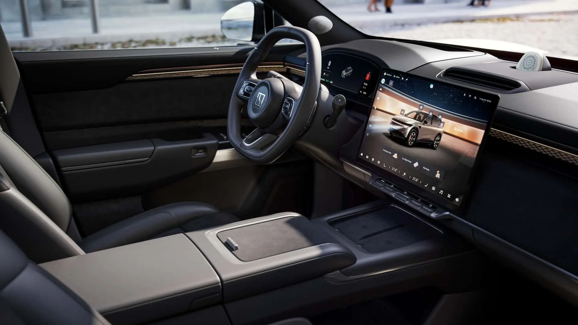 ZEEKR 7X 475 kW AT AWD Privilège