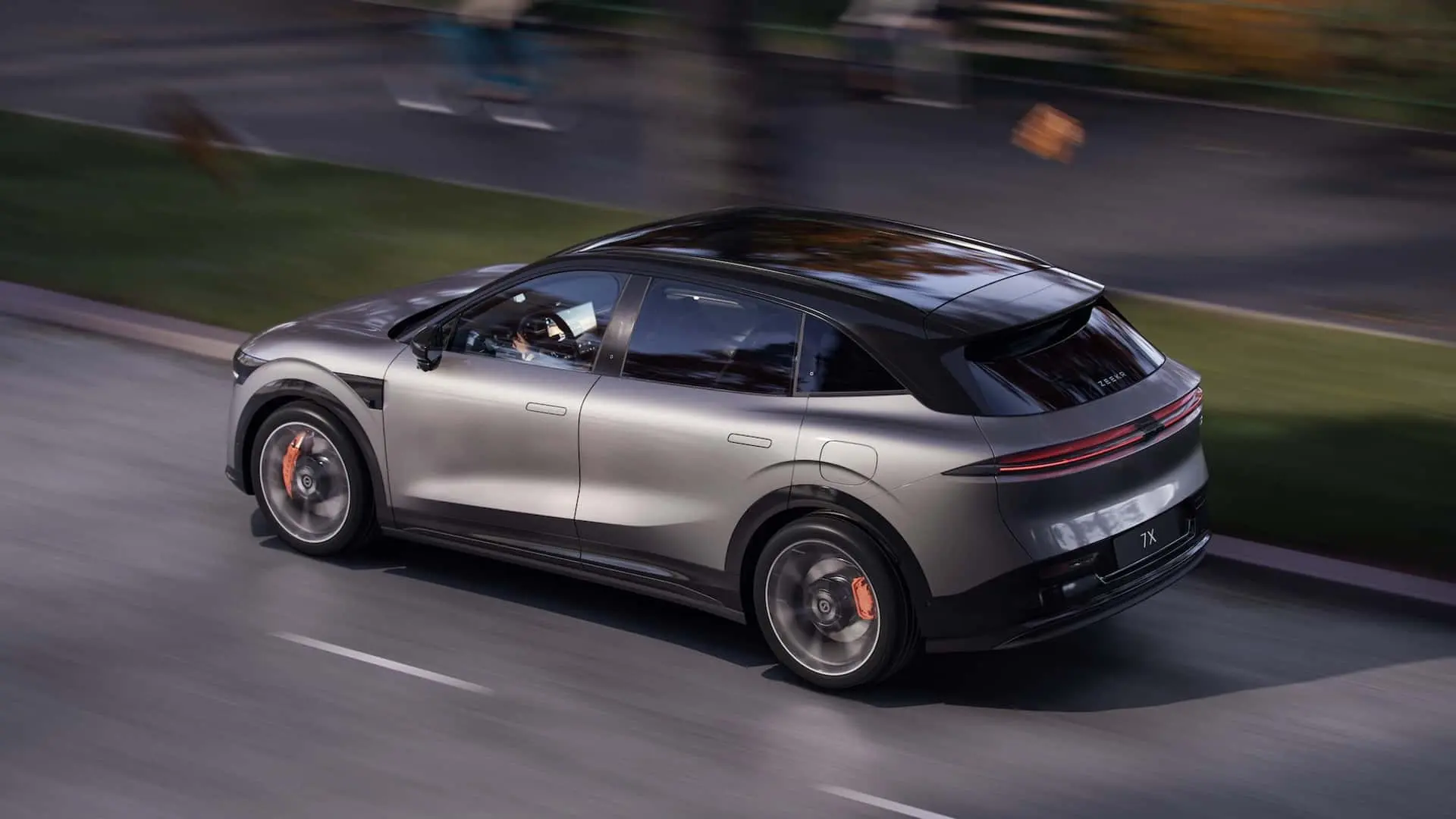 ZEEKR 7X 475 kW AT AWD Privilège
