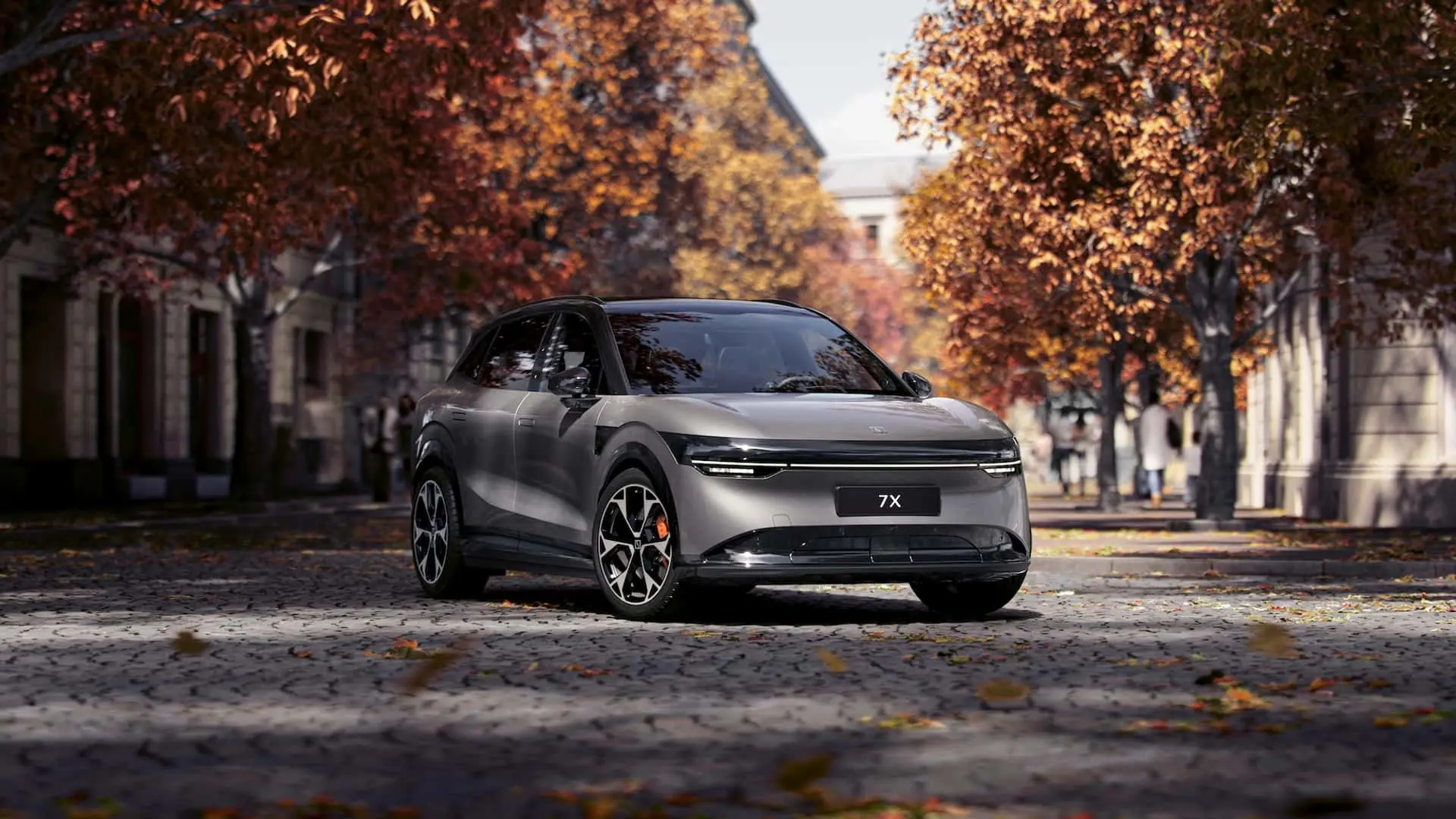 ZEEKR 7X 475 kW AT AWD Privilège