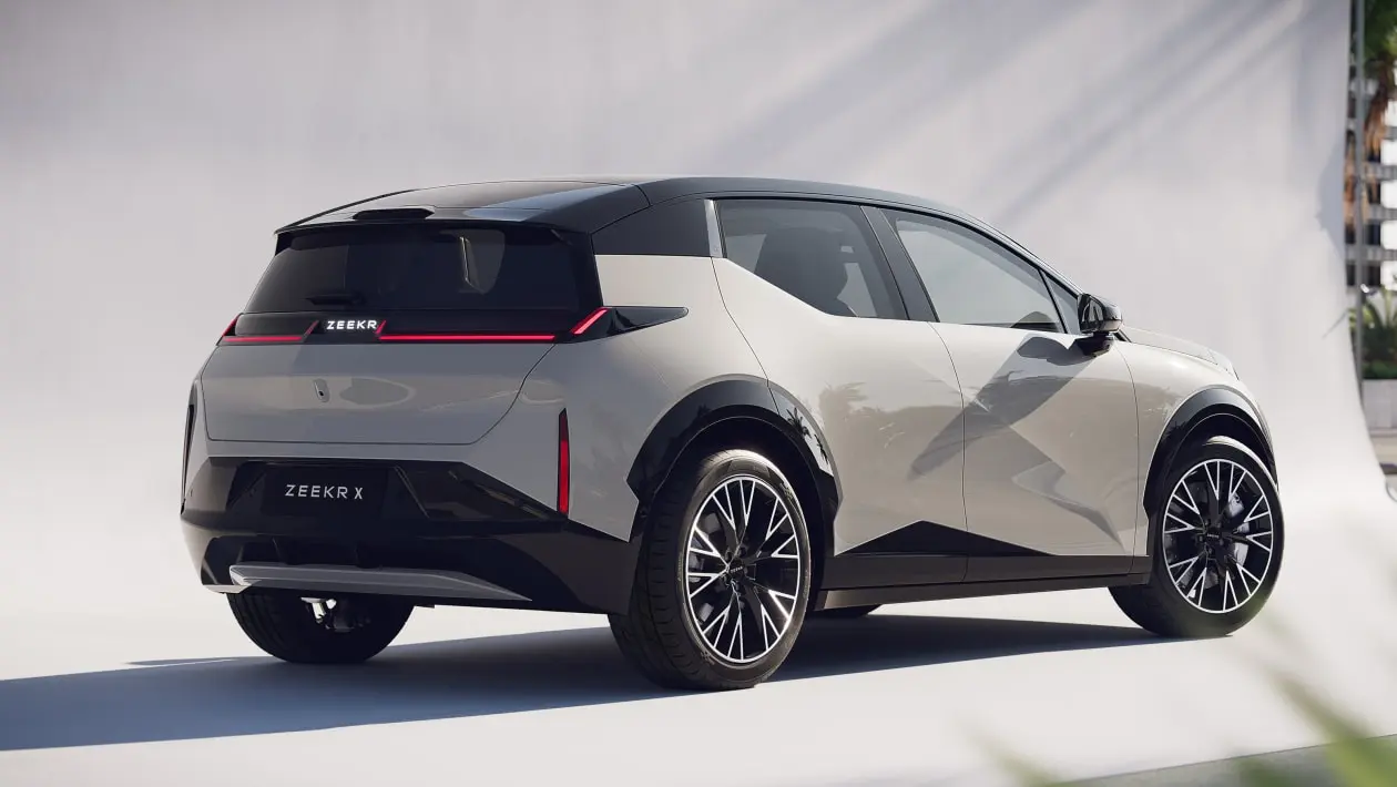 ZEEKR X 200 kW AT Premium