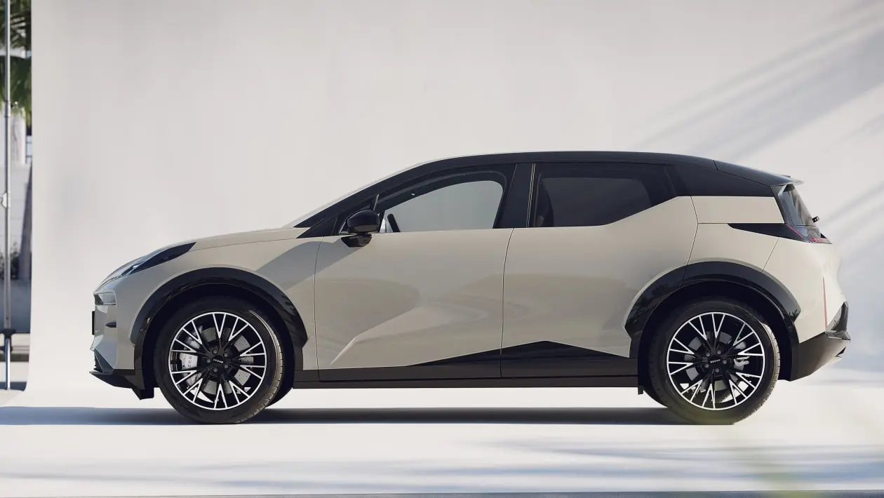 ZEEKR X 200 kW AT Premium