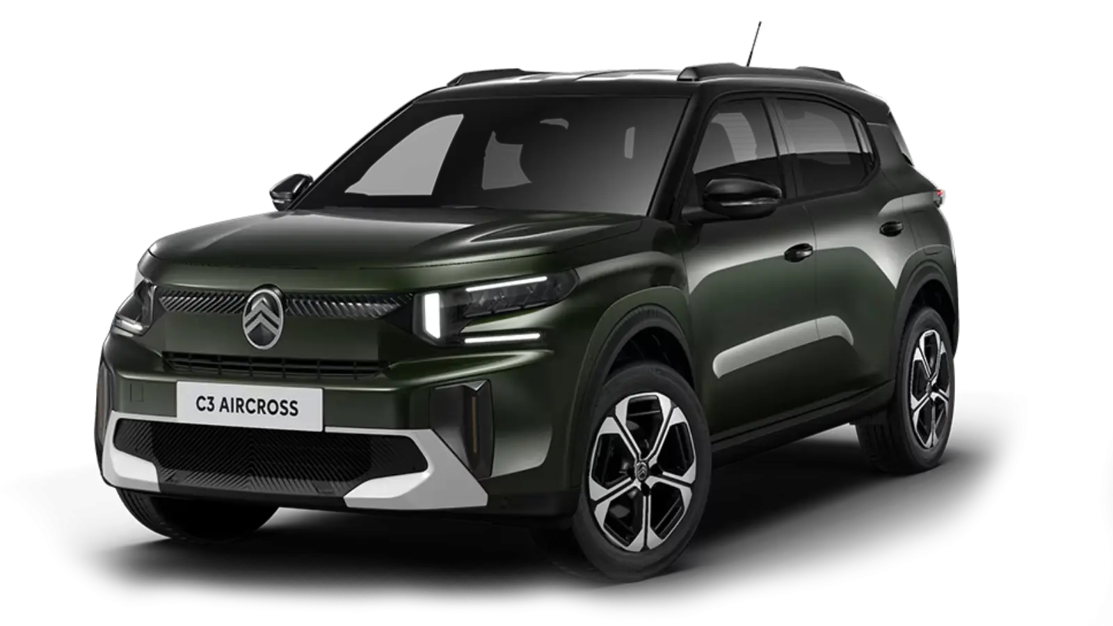C3 AirCross
