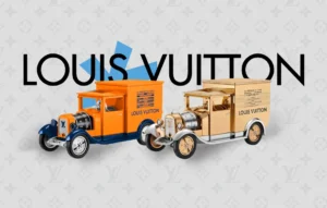 Louis Vuitton Camionnette : L’horloge Citroën à 650.000 € qui fait vrombir le luxe