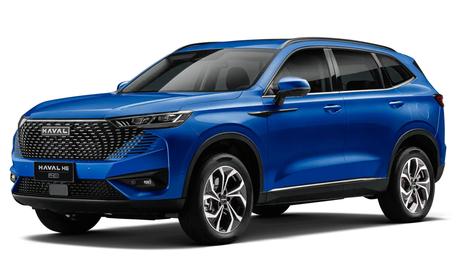 HAVAL H6 PHEV