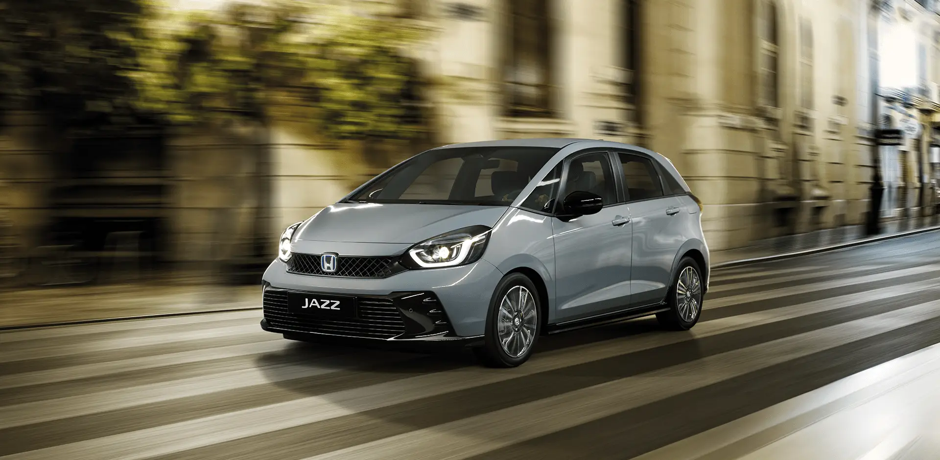 HONDA Jazz 1.5 i-MMD Hybride 109 CVT Élégance