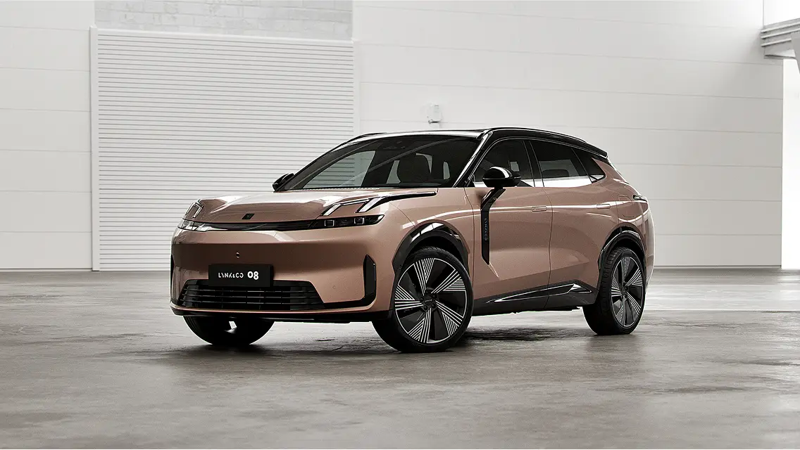 LYNK & CO 08 1.5 T 380 PHEV