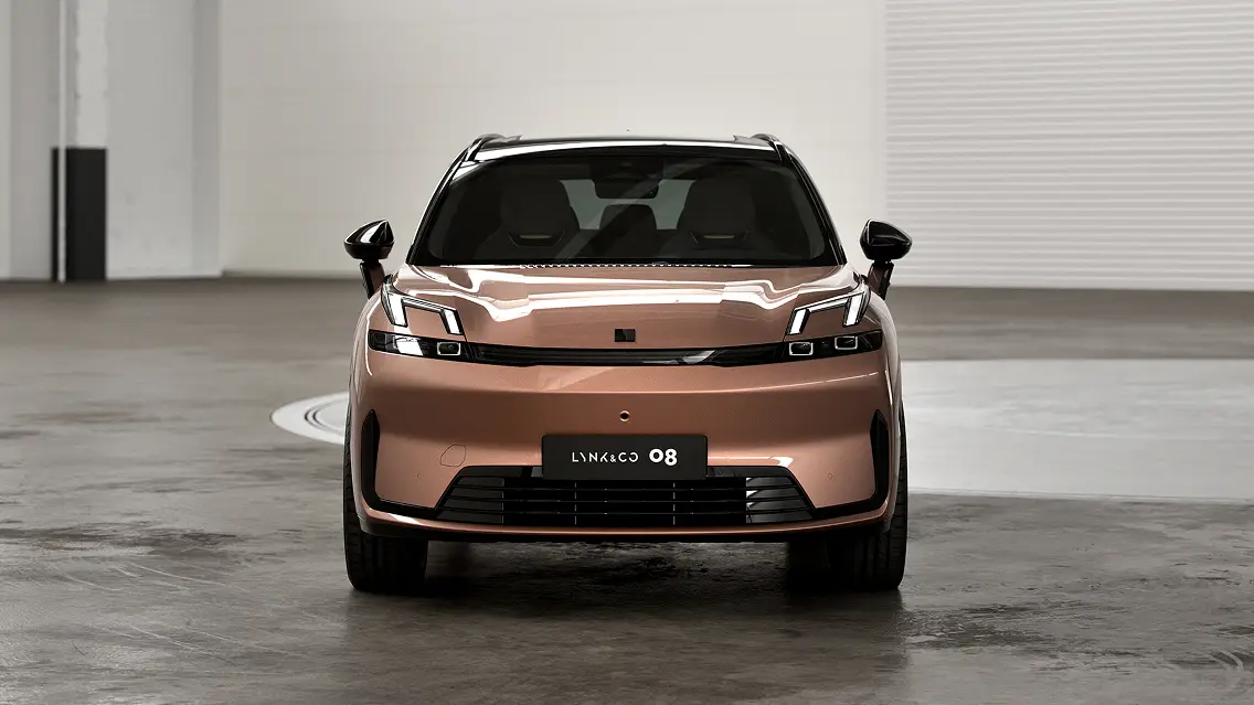 LYNK & CO 08 1.5 T 380 PHEV