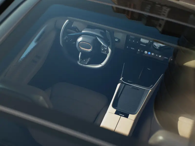 LYNK & CO 08 1.5 T 380 PHEV