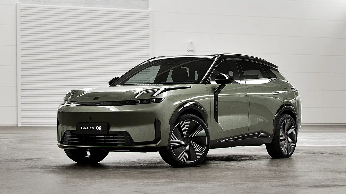 LYNK & CO 08 1.5 T 380 PHEV