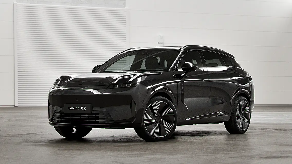LYNK & CO 08 1.5 T 380 PHEV