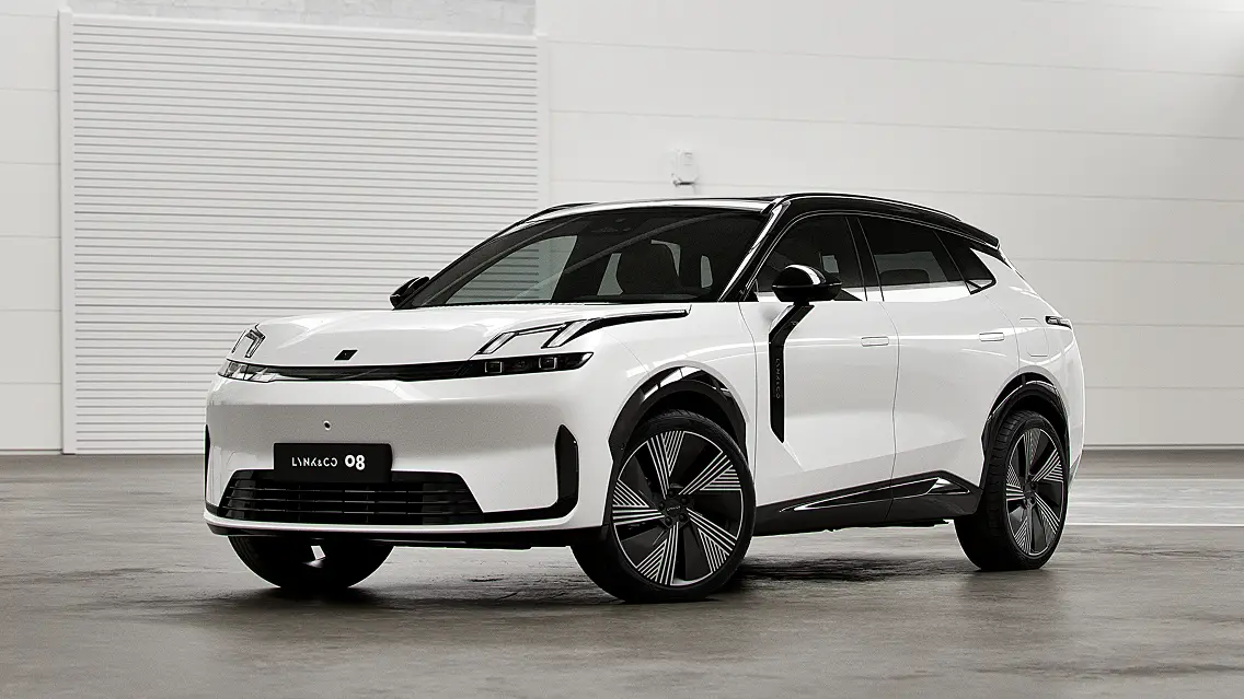 LYNK & CO 08 1.5 T 380 PHEV