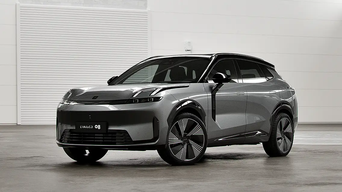 LYNK & CO 08 1.5 T 380 PHEV