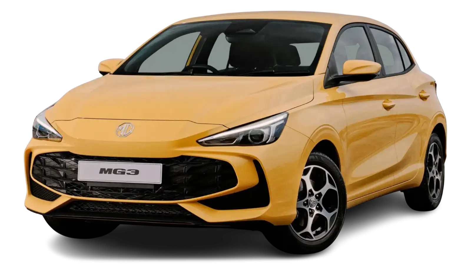 MG 3 + 1.5 AT 195 Hybrid+ Élite