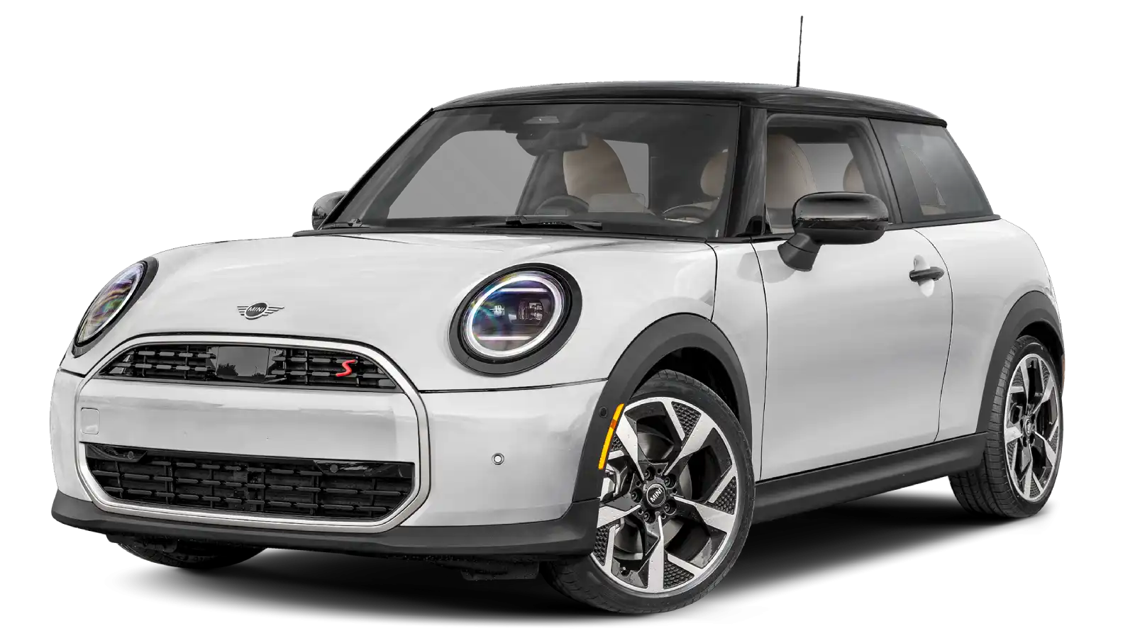 Cooper 3 portes