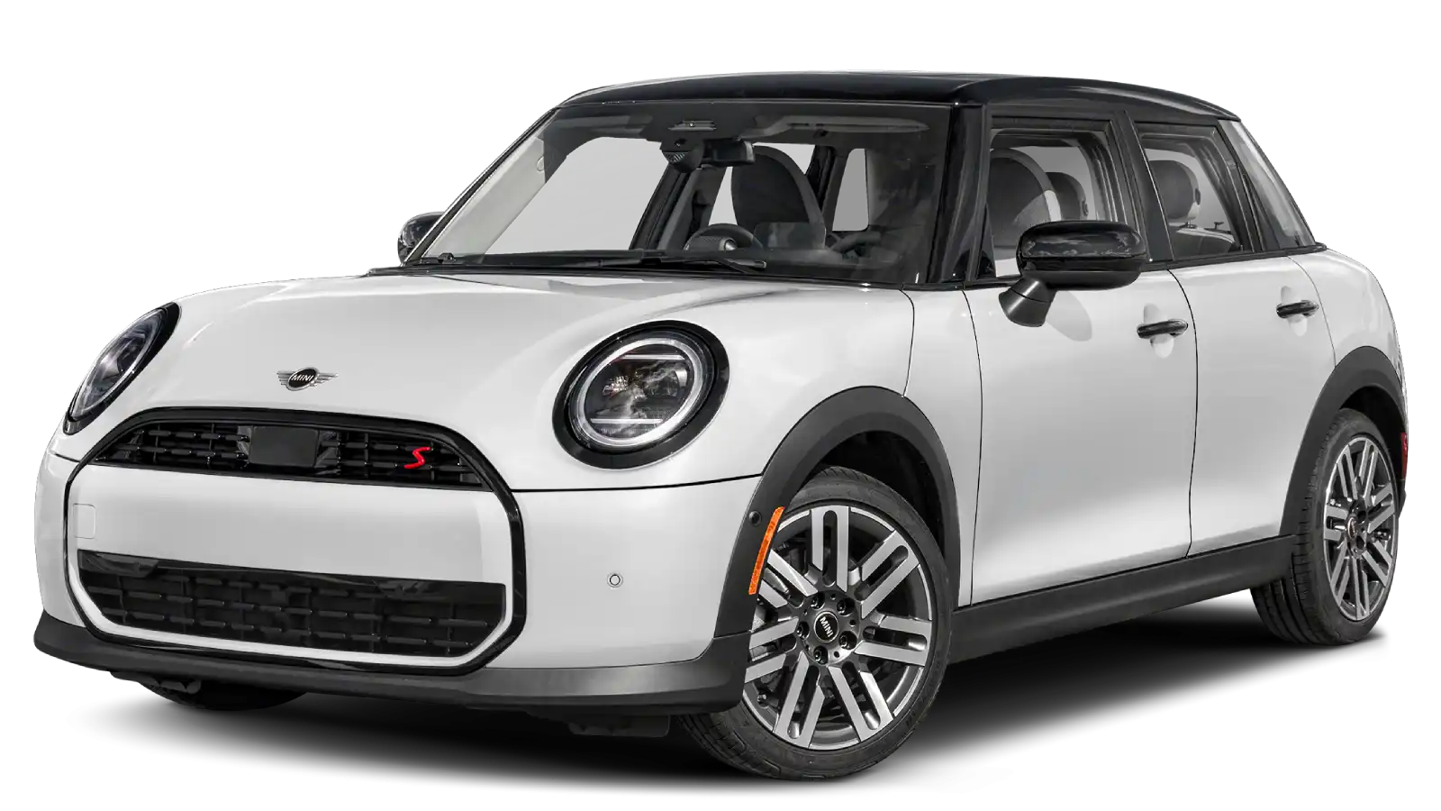 Cooper 5 portes