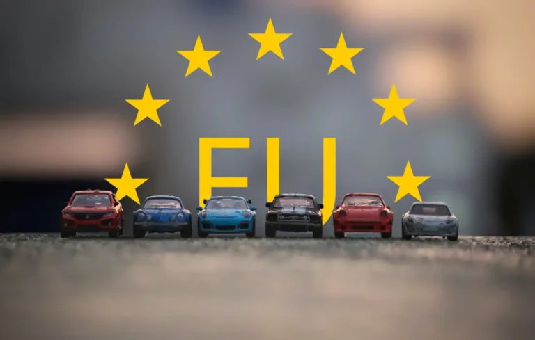 Marché automobile européen : Chute des ventes et déclin historique du thermique