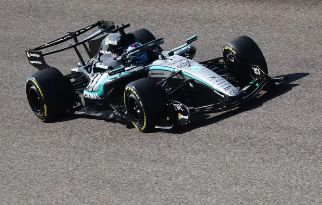 Formule Un F1 - Essais de pré-saison - Circuit international de Bahreïn, Sakhir, Bahreïn