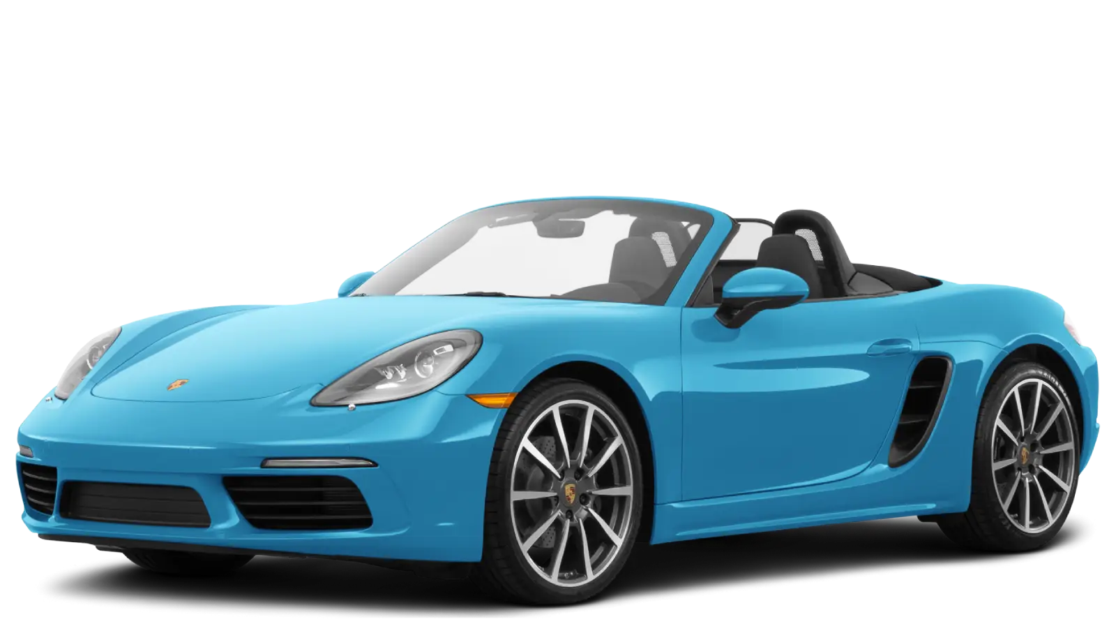 718 Boxster