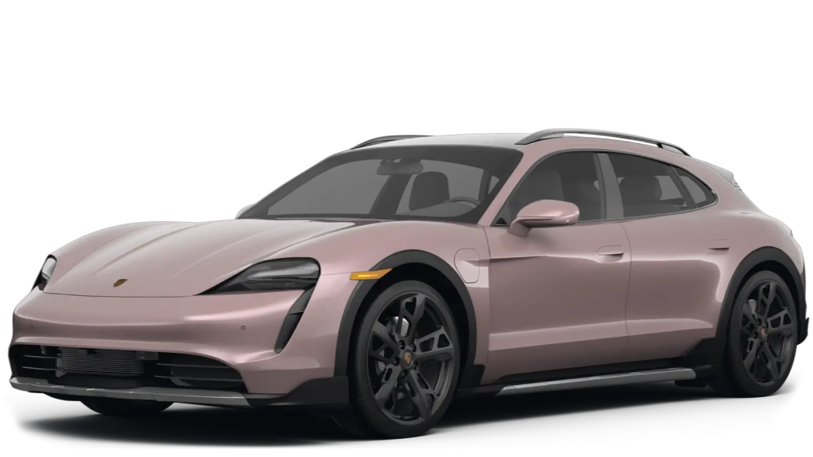 Taycan Cross Turismo