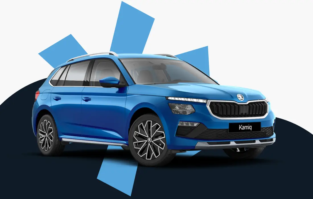 SKODA Kamiq 1.0 TSI 115 DSG Active