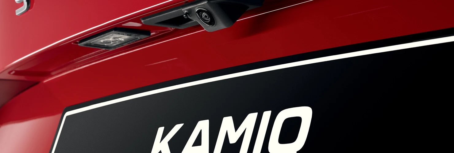 SKODA Kamiq 1.0 TSI 115 DSG Style