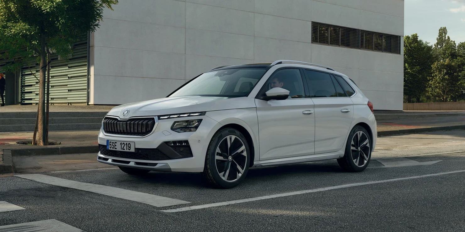 SKODA Kamiq 1.0 TSI 115 DSG Style