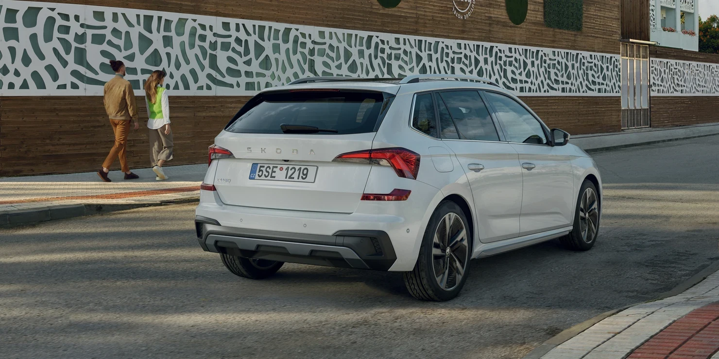 SKODA Kamiq 1.0 TSI 115 DSG Style