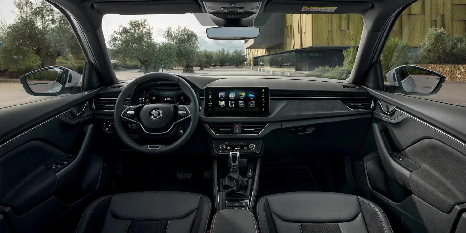 SKODA Kamiq 1.0 TSI 115 DSG Style