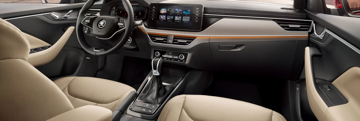 SKODA Kamiq 1.0 TSI 115 DSG Style